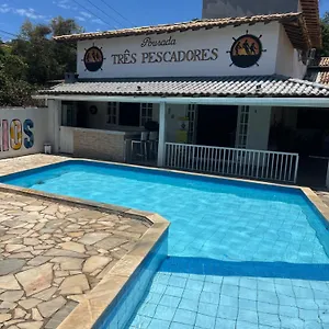Estalagem Três Pescadores, Búzios